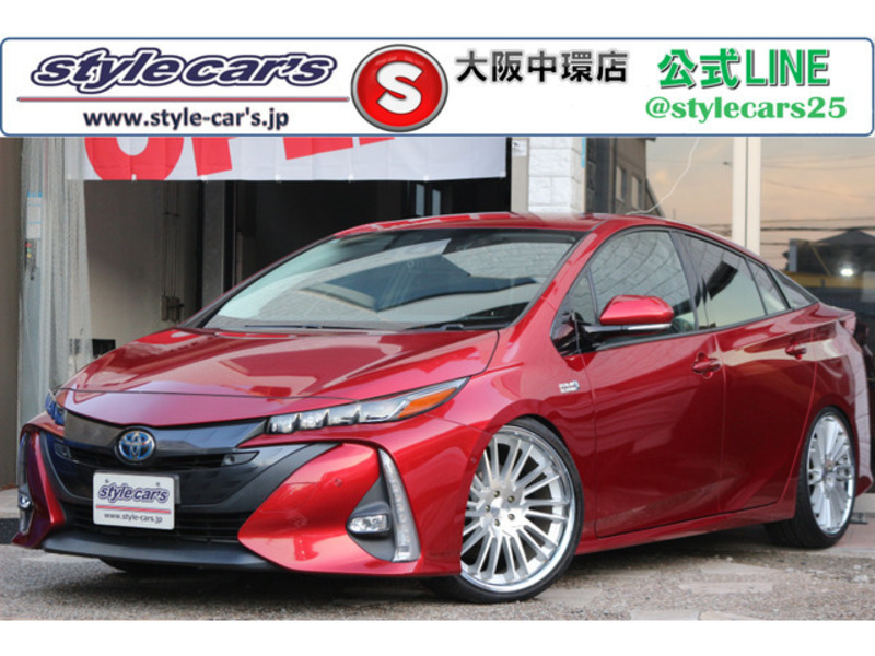 PRIUS PHV-0