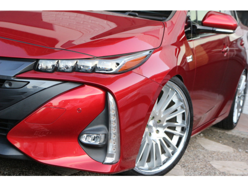 PRIUS PHV