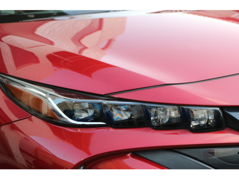 PRIUS PHV