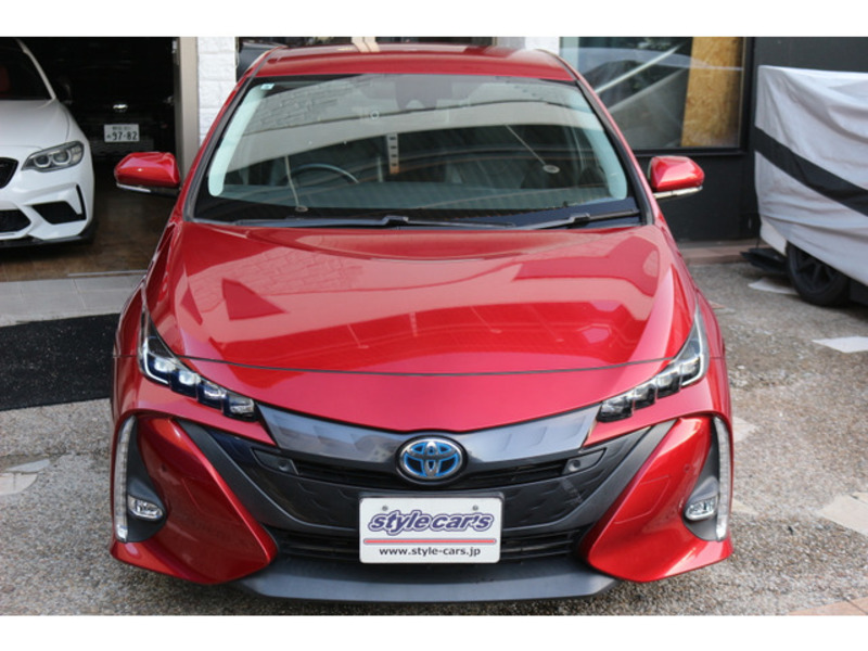 PRIUS PHV