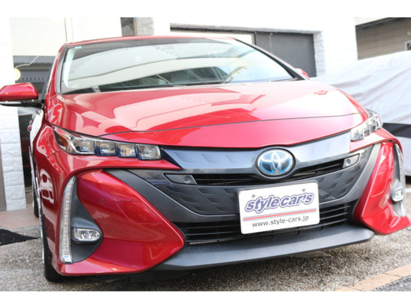 PRIUS PHV