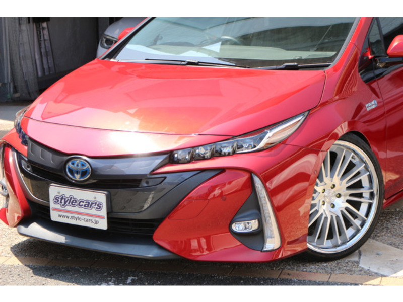 PRIUS PHV