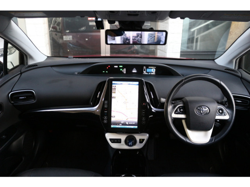 PRIUS PHV