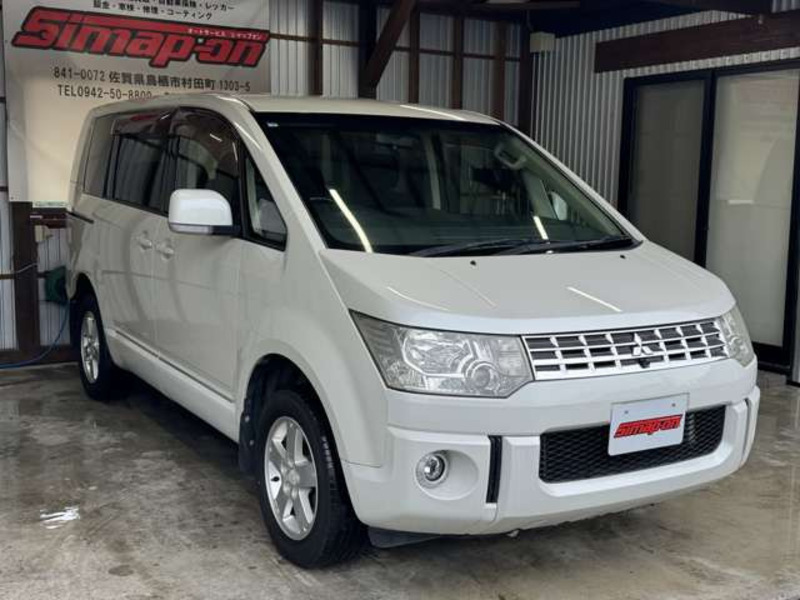 DELICA D5