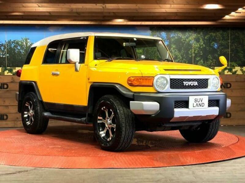 FJ CRUISER
