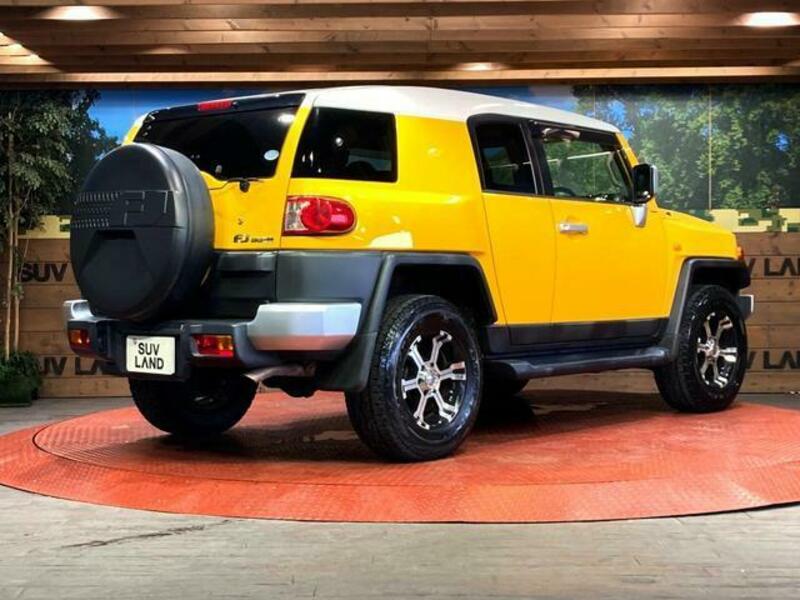 FJ CRUISER