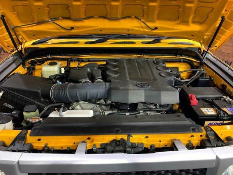 FJ CRUISER