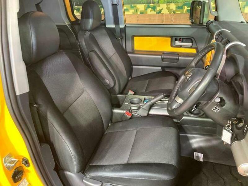 FJ CRUISER