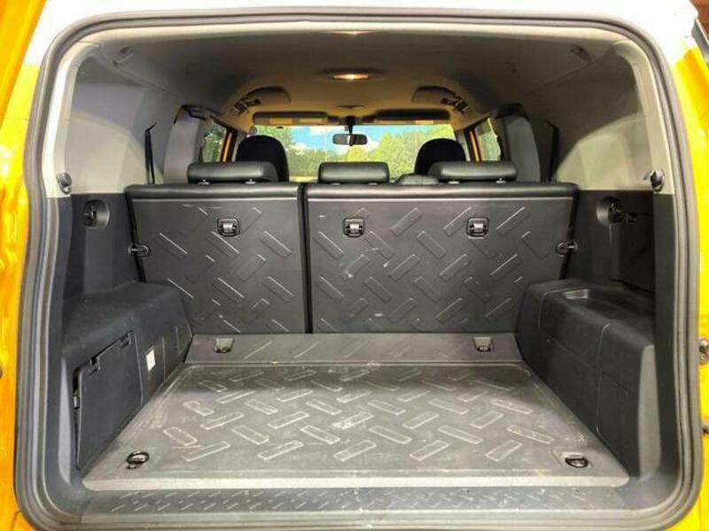 FJ CRUISER