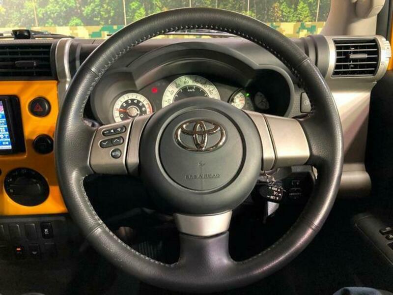FJ CRUISER