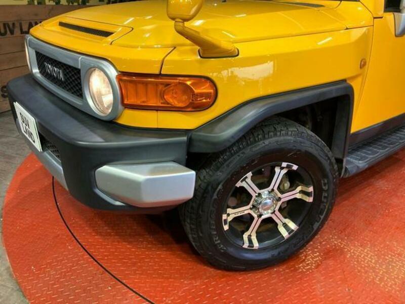FJ CRUISER