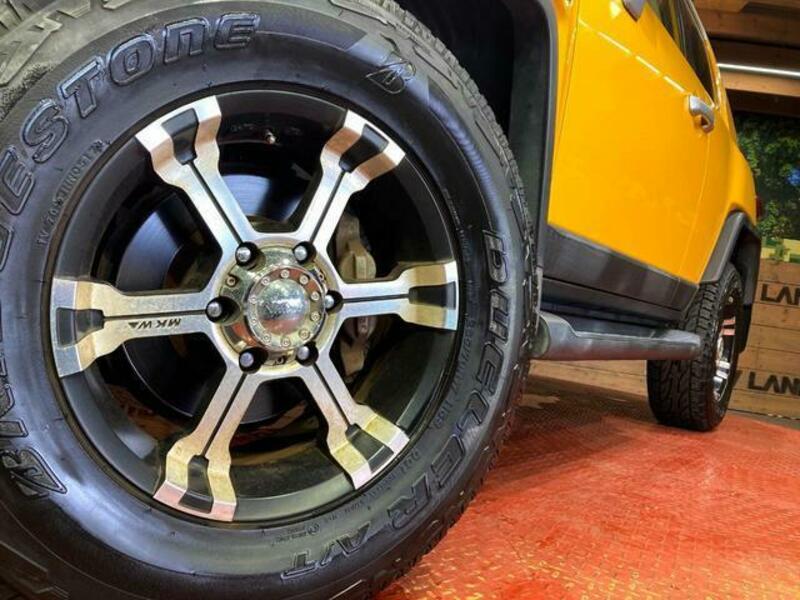 FJ CRUISER