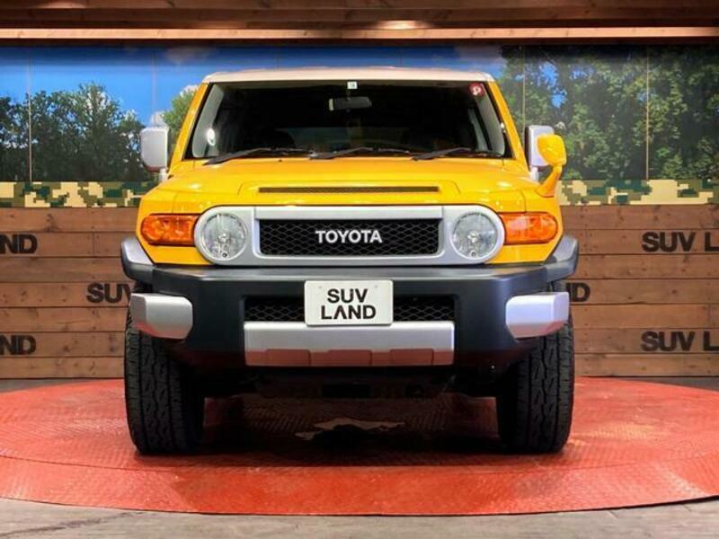 FJ CRUISER
