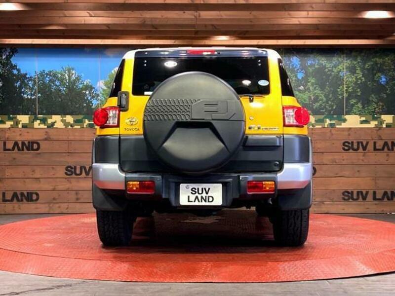 FJ CRUISER
