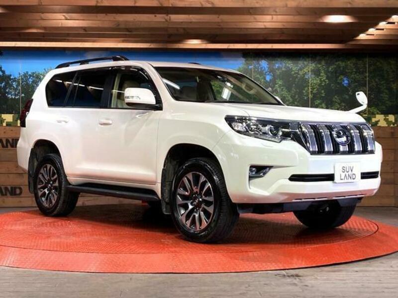 LAND CRUISER PRADO