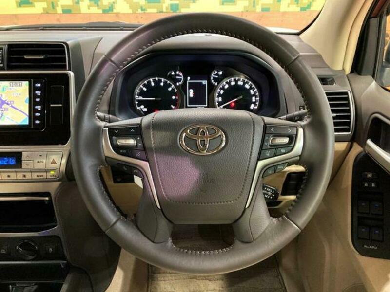 LAND CRUISER PRADO