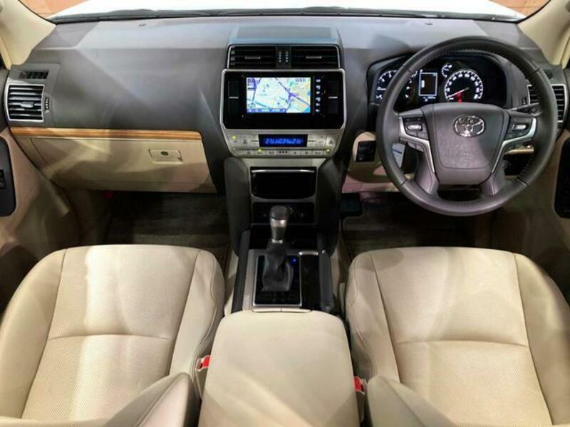LAND CRUISER PRADO