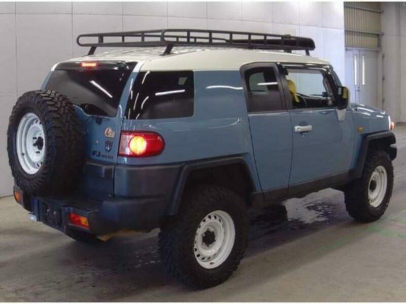 FJ CRUISER