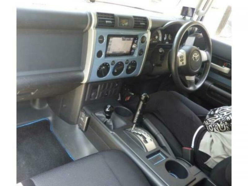 FJ CRUISER