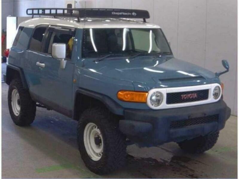 FJ CRUISER-0