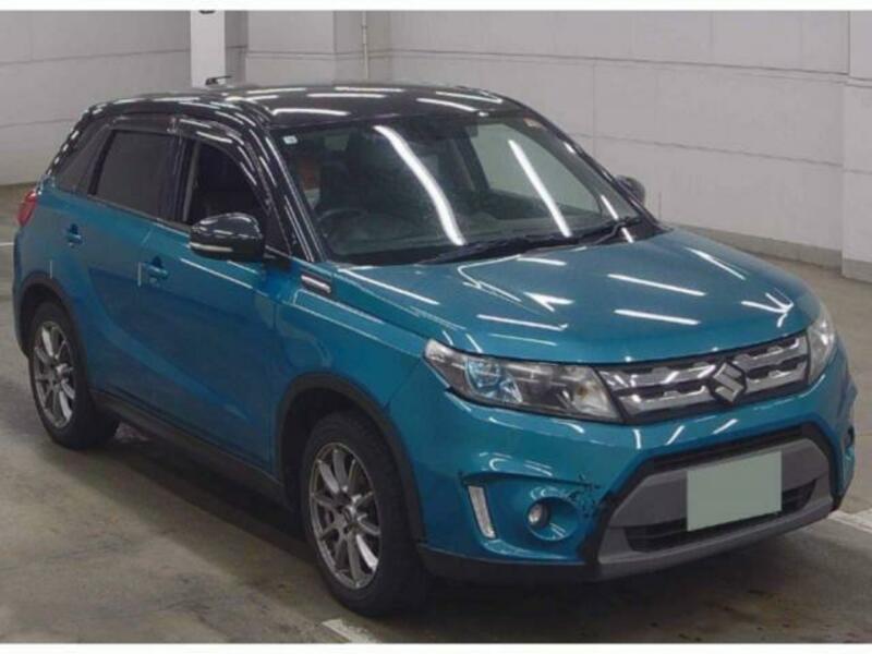 SUZUKI ESCUDO