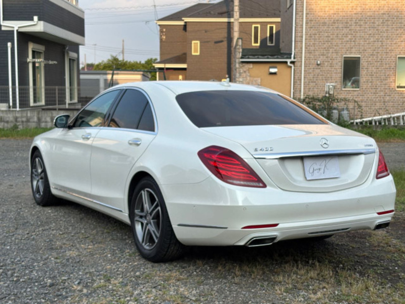 S-CLASS