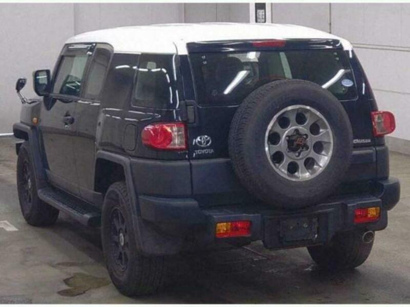 FJ CRUISER