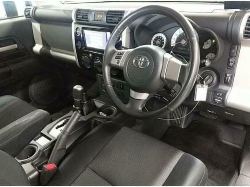 FJ CRUISER