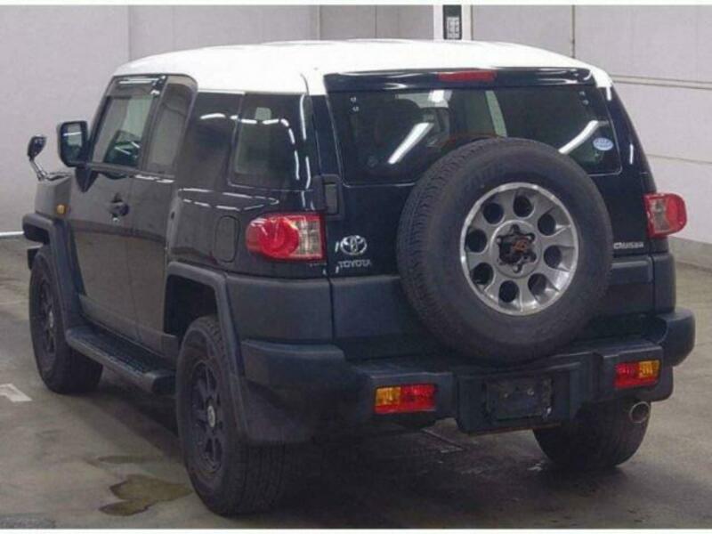 FJ CRUISER