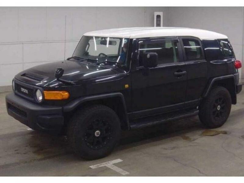 FJ CRUISER