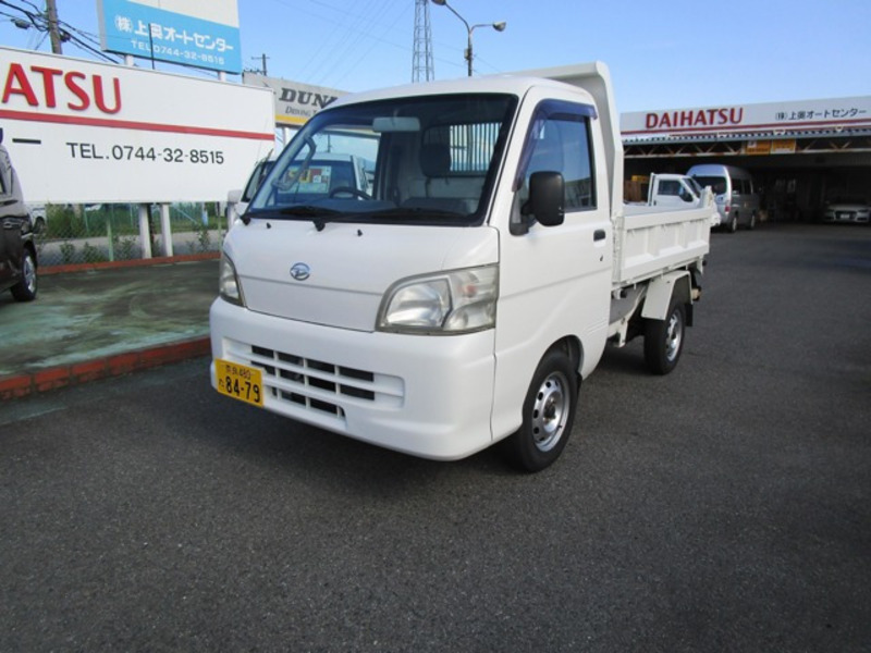 HIJET TRUCK-0