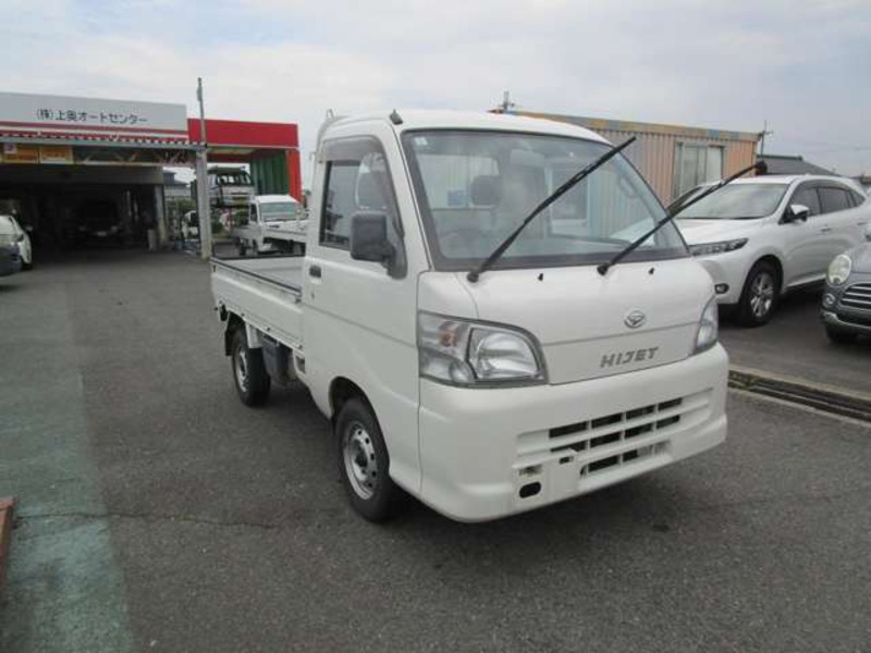HIJET TRUCK