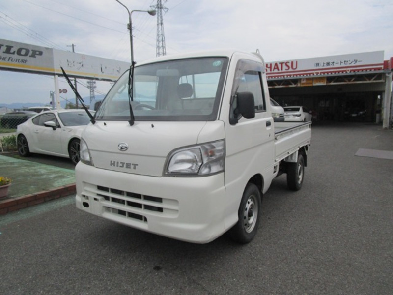 HIJET TRUCK-0