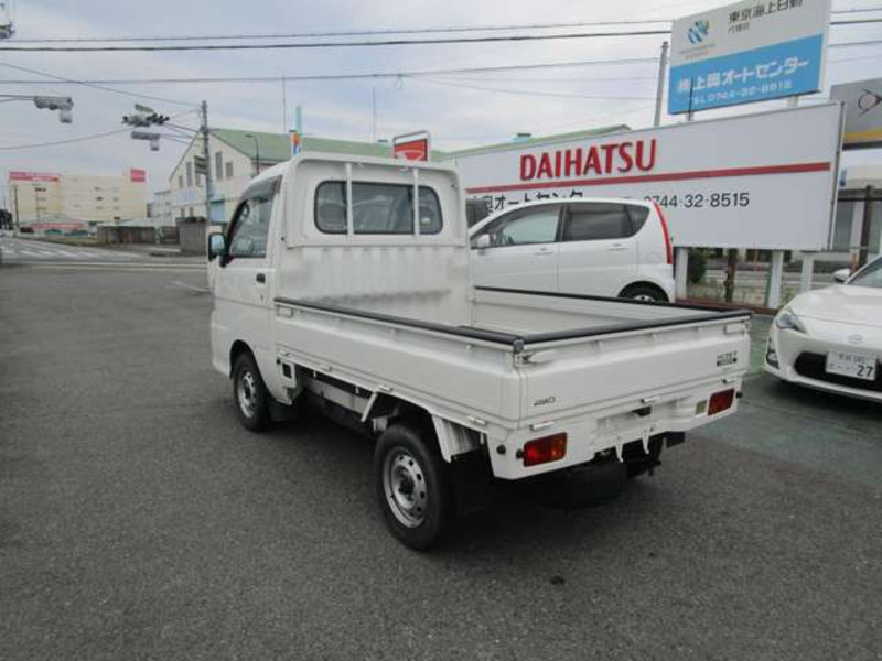 HIJET TRUCK