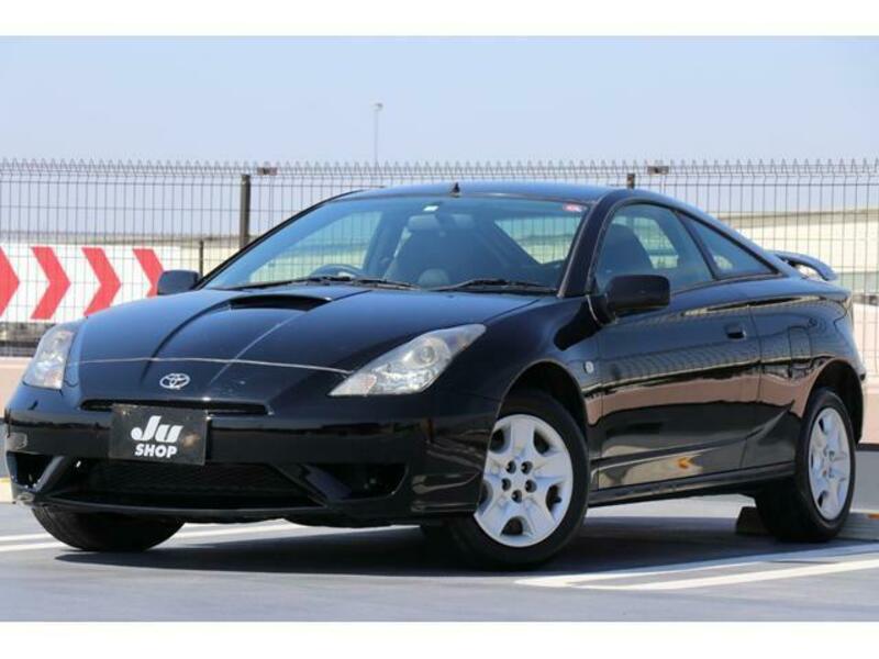 TOYOTA CELICA