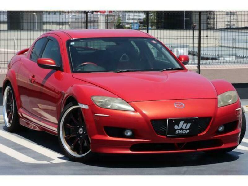 RX-8