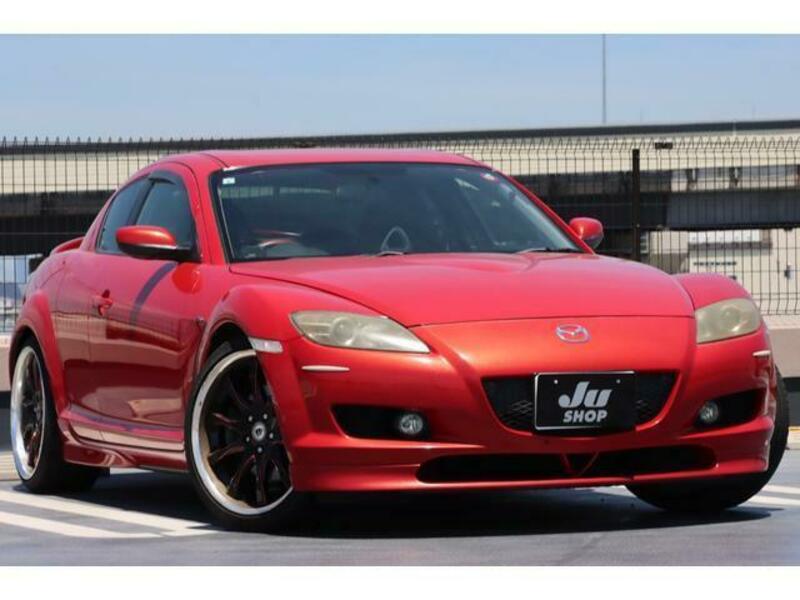 RX-8