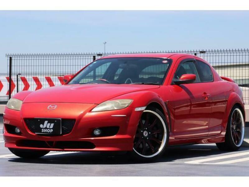 MAZDA RX-8