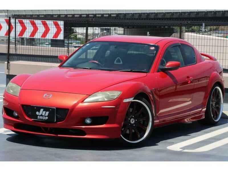 RX-8