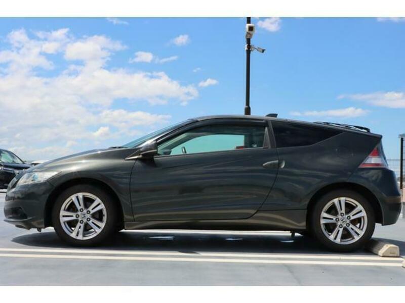 CR-Z