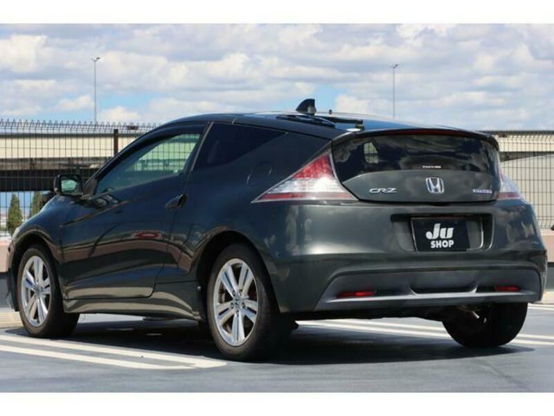CR-Z