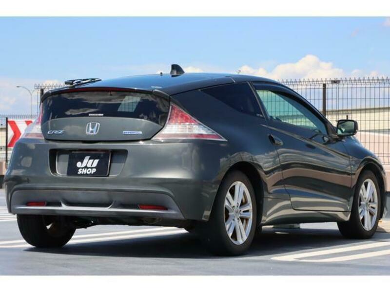CR-Z