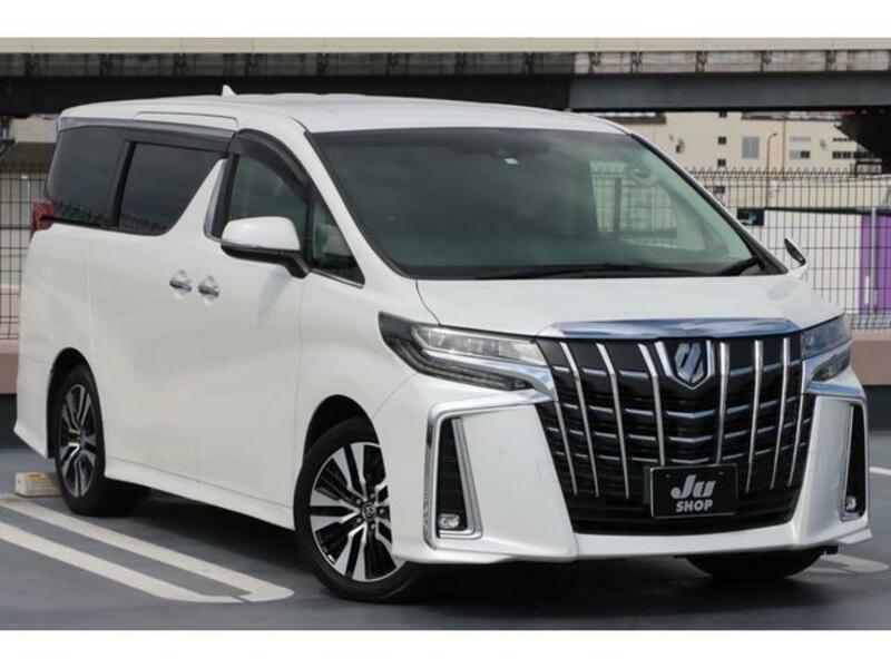 ALPHARD