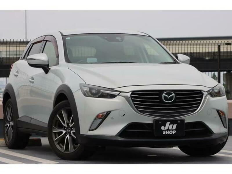 CX-3