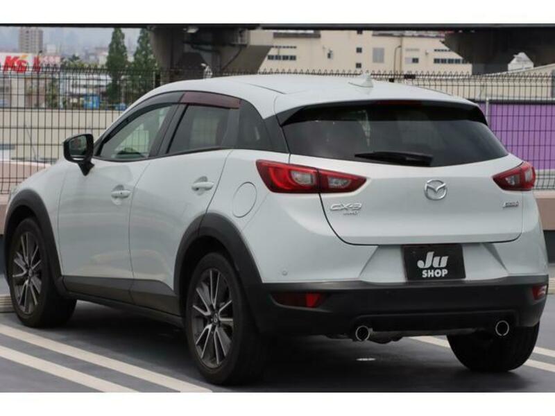 CX-3