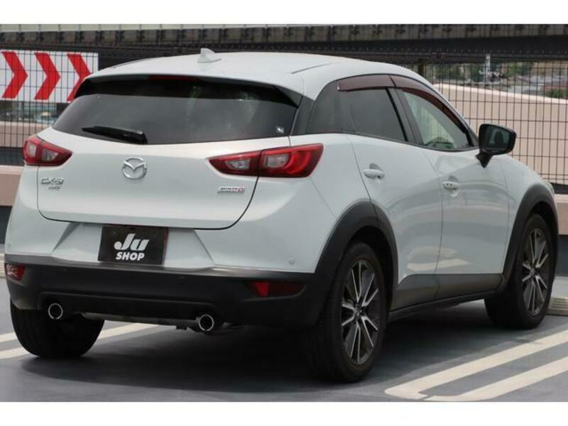 CX-3