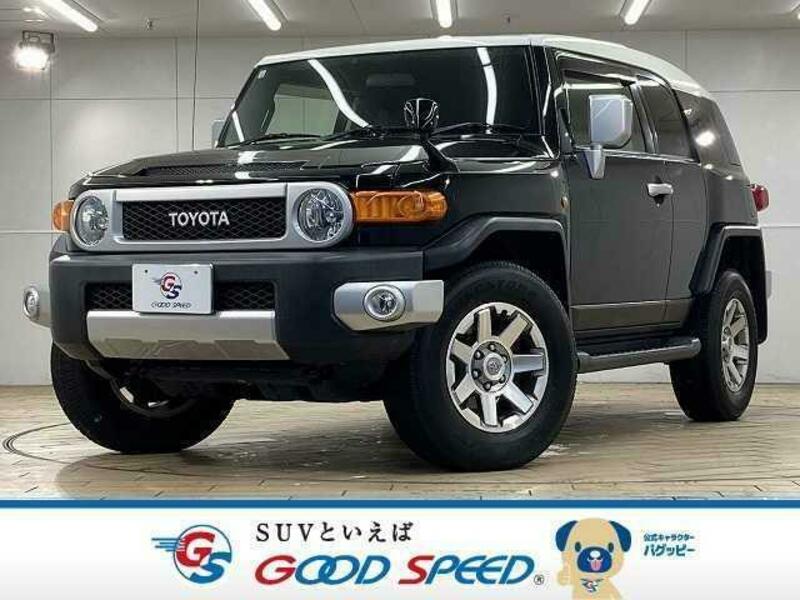 FJ CRUISER-0