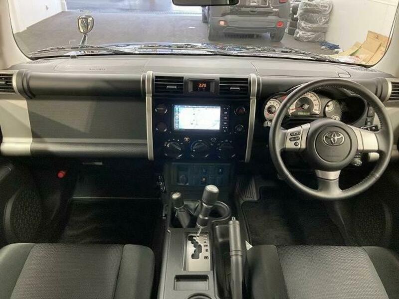 FJ CRUISER