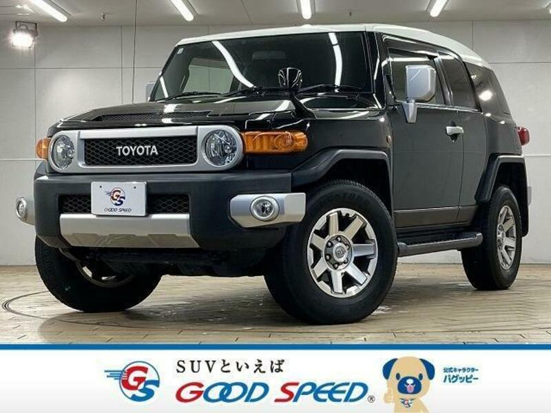 FJ CRUISER
