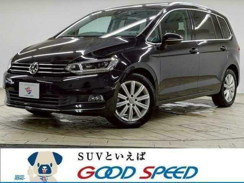 VOLKSWAGEN GOLF TOURAN